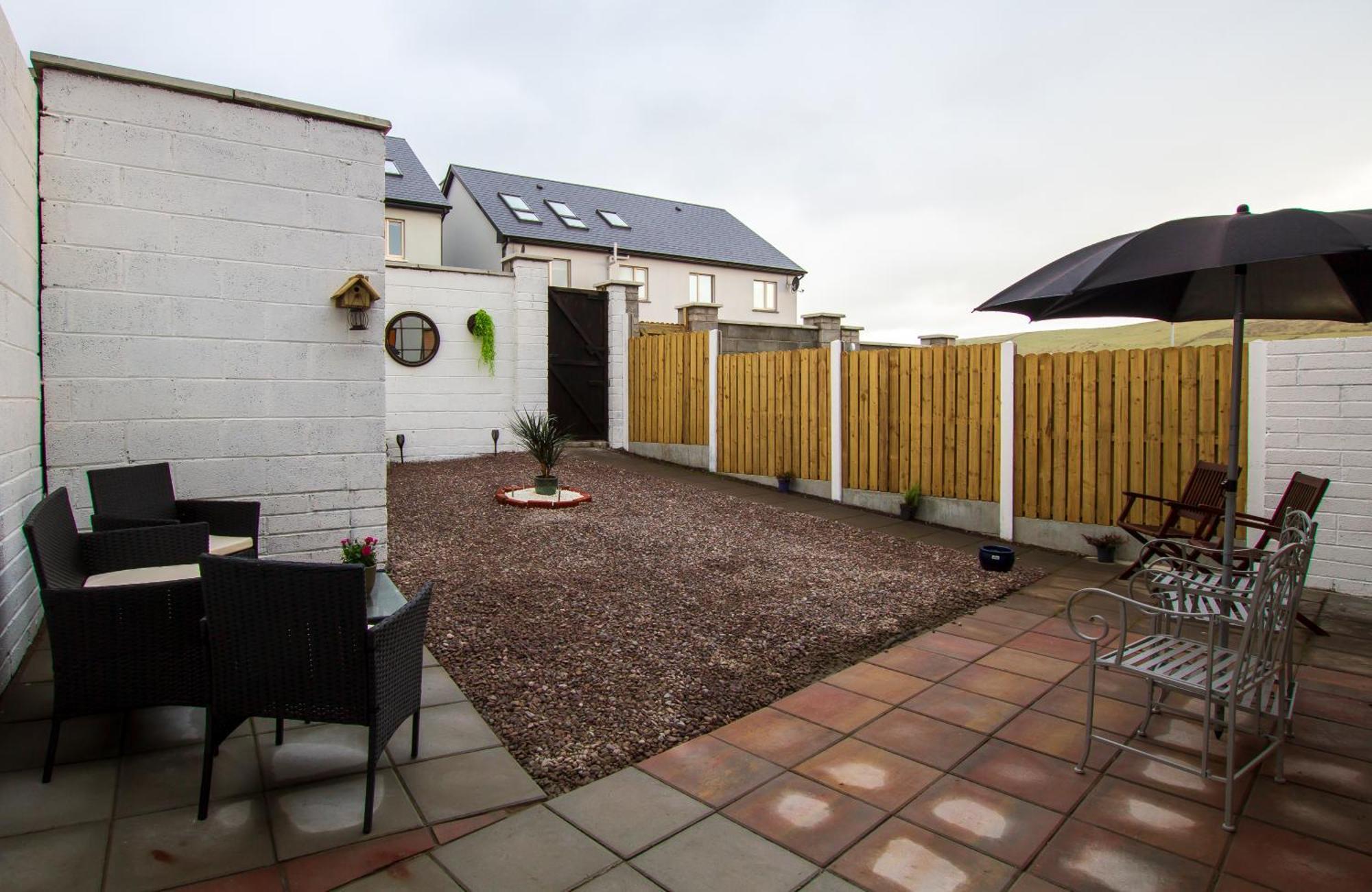 Renada Cottage Dingle Luaran gambar