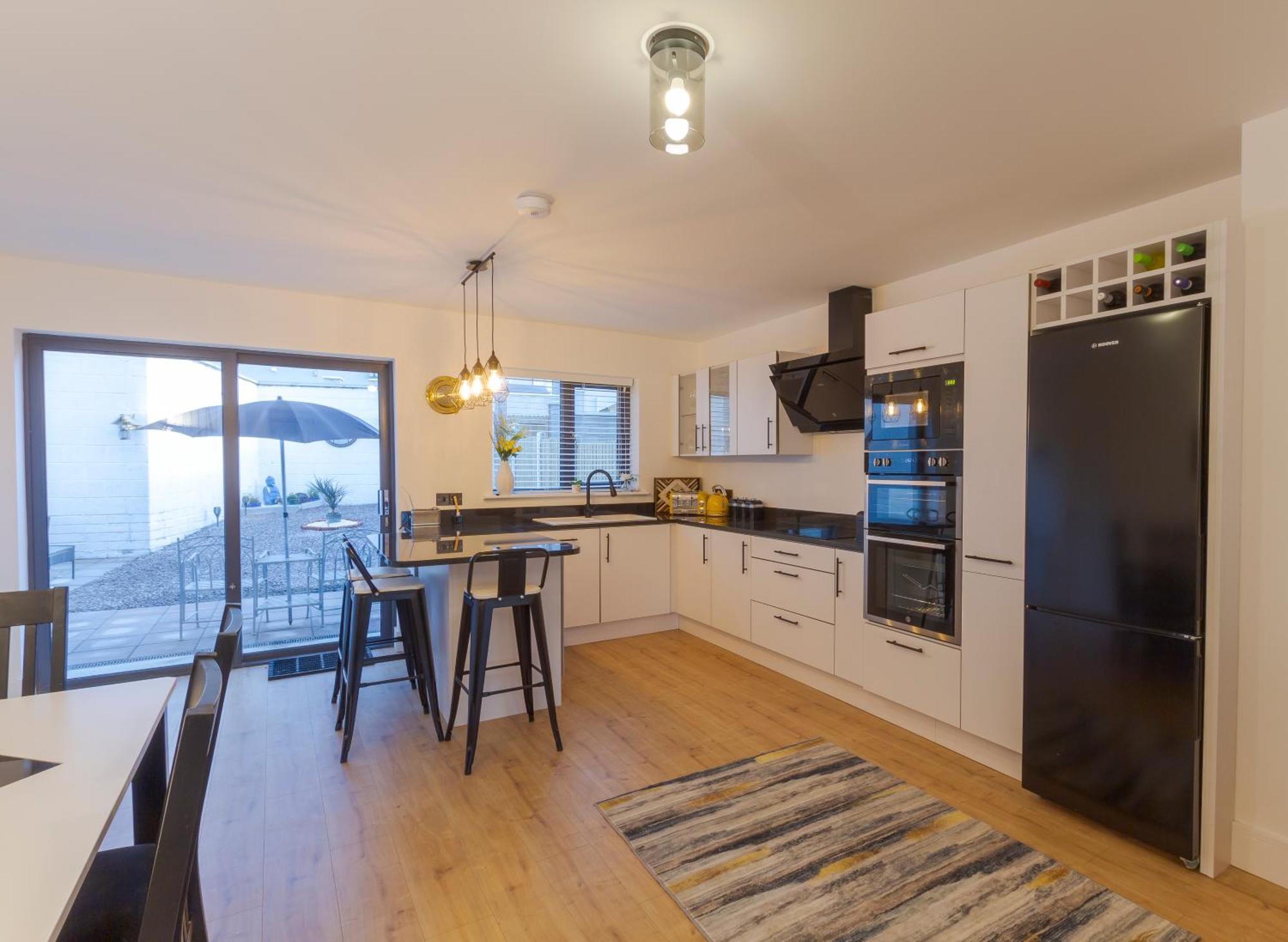 Renada Cottage Dingle Luaran gambar